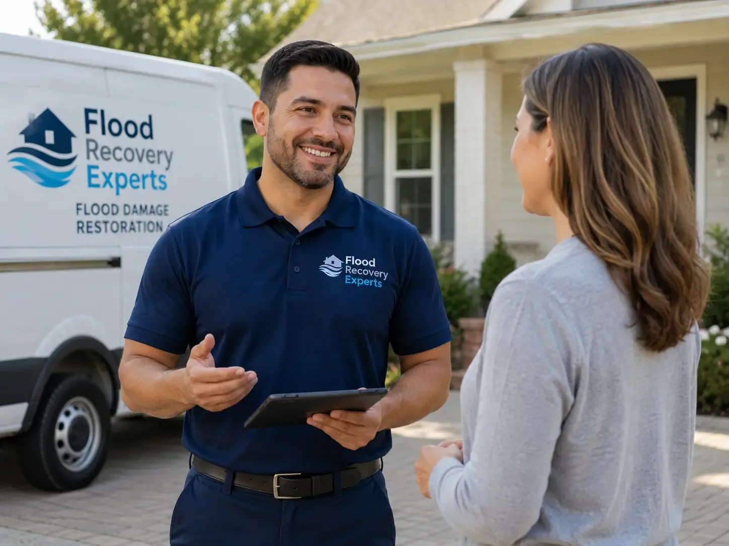 Flood Damage Cleanup Van Wert, OH FAQs