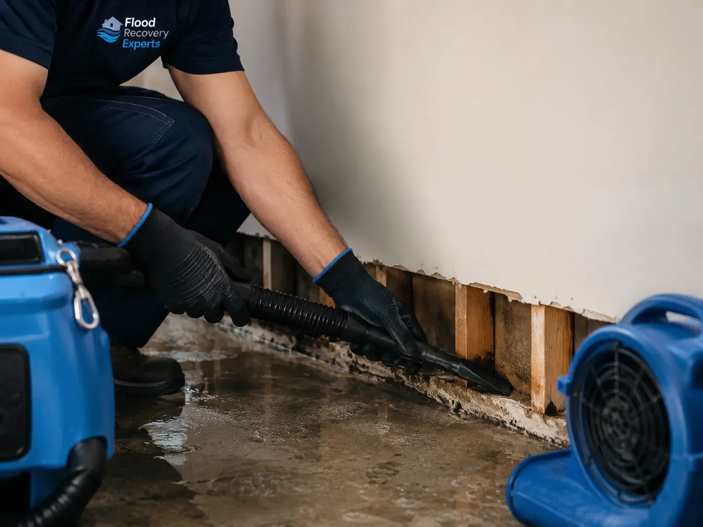 Why choose Flood Damage Cleanup in Van Wert, OH